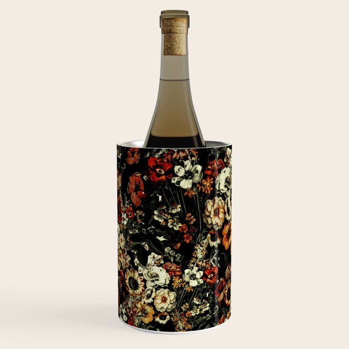 Winter Night Garden Wine Chiller Gallery Image 1