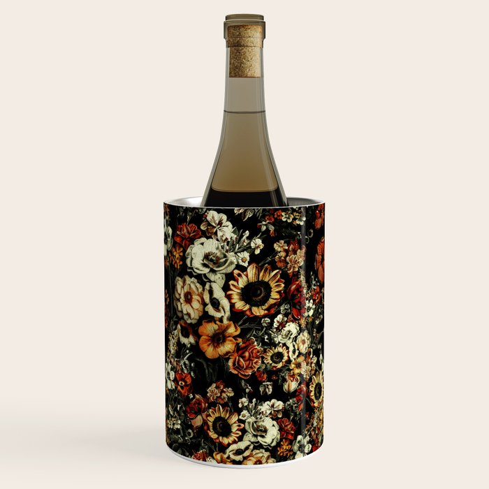 Winter Night Garden Wine Chiller Gallery Image 3