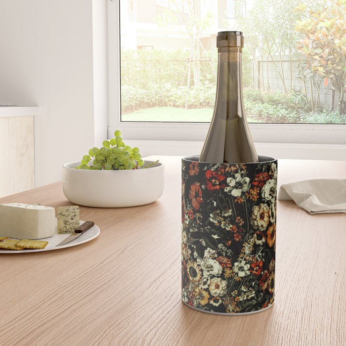 Winter Night Garden Wine Chiller Gallery Image 4