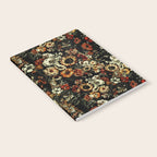 Winter Night Garden Notebook Gallery Image 2