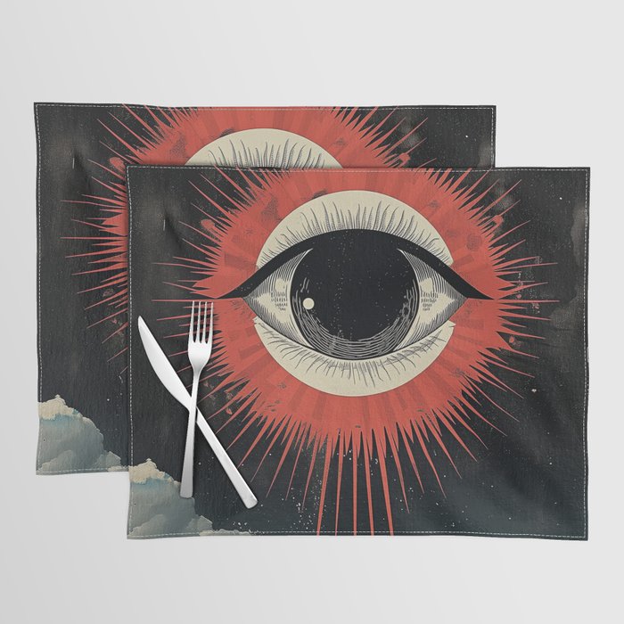 Mind's Eye Placemat Gallery Image 1