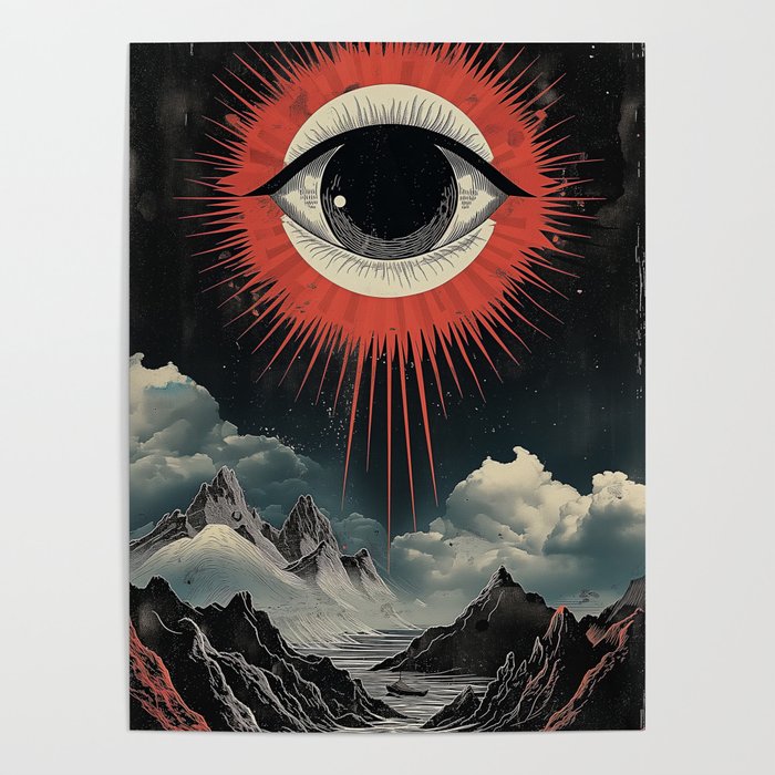 Mind's Eye Poster Gallery Image 4