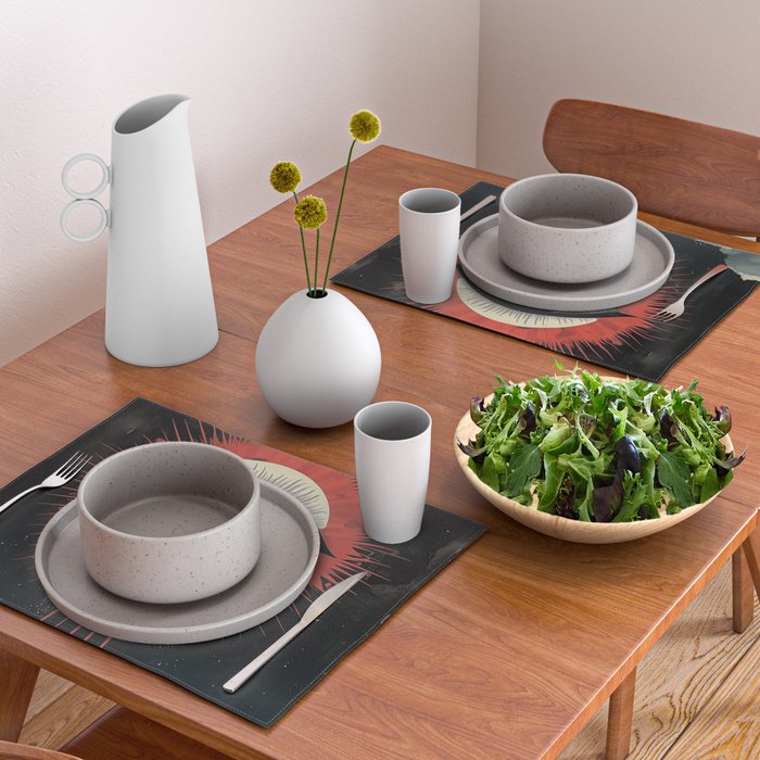 Mind's Eye Placemat Gallery Image 2