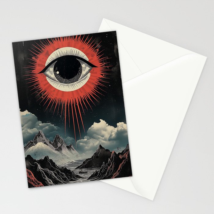Mind's Eye Stationery Card Gallery Image 2