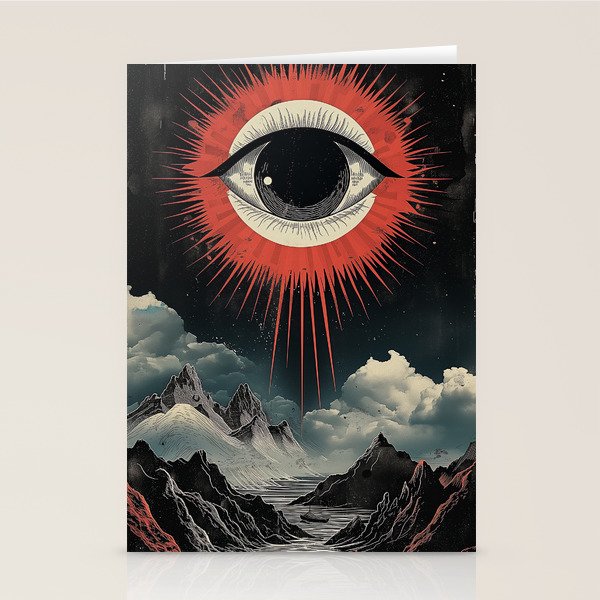 Mind's Eye Stationery Card Gallery Image 2