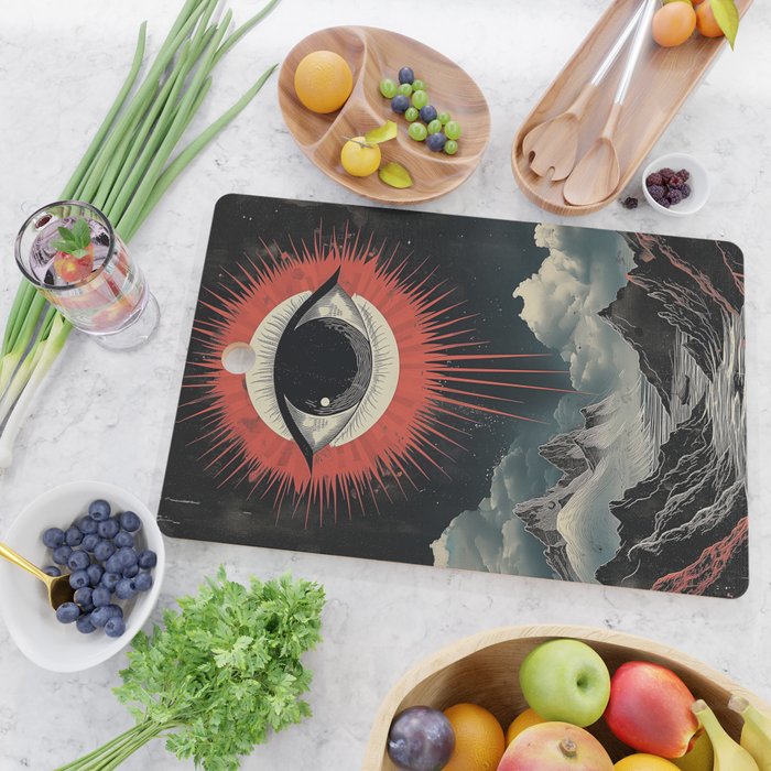 Mind's Eye Cutting Board Gallery Image 2