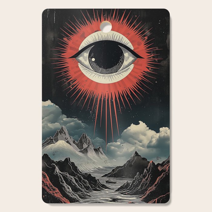 Mind's Eye Cutting Board Gallery Image 1
