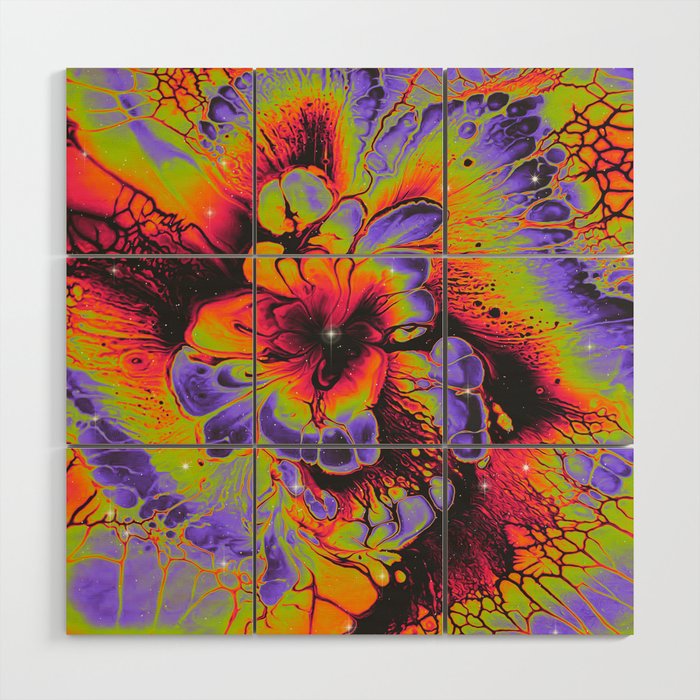 MY NEMESIS Wood Wall Art Gallery Image 1