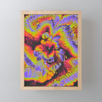 MY NEMESIS Mini Art Print Gallery Image 1