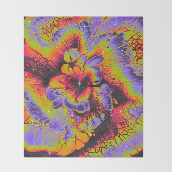 MY NEMESIS Throw Blanket Gallery Image 2