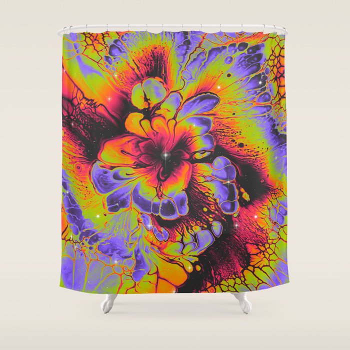 MY NEMESIS Shower Curtain Gallery Image 1