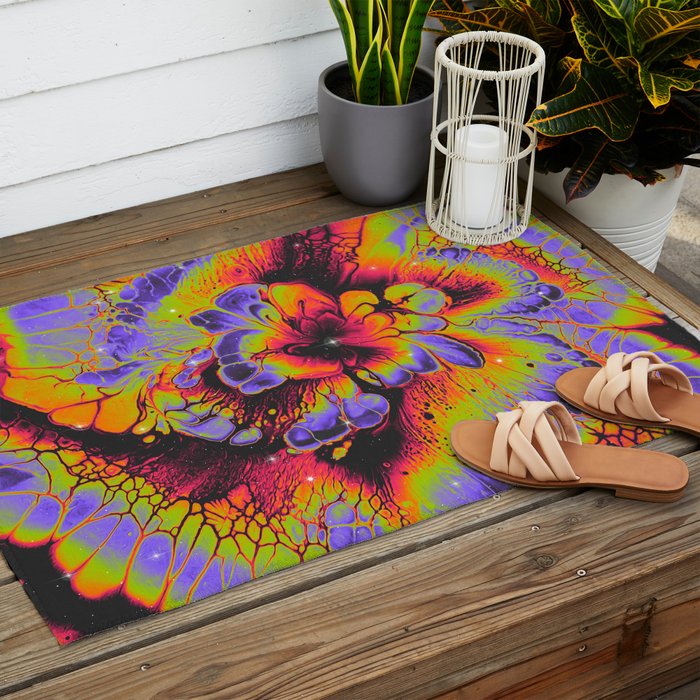 MY NEMESIS Outdoor Rug Gallery Image 2