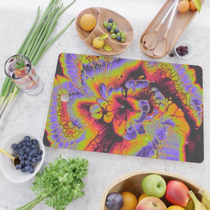 MY NEMESIS Cutting Board Gallery Image 2