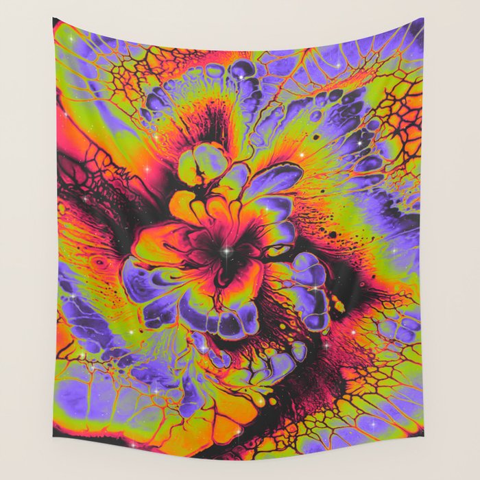 MY NEMESIS Wall Tapestry Gallery Image 4