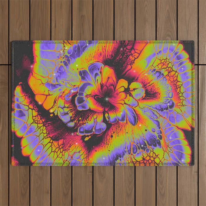MY NEMESIS Outdoor Rug Gallery Image 1