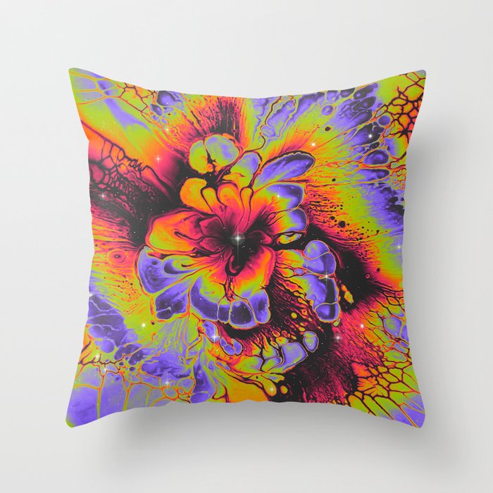 MY NEMESIS Throw Pillow Gallery Image 6