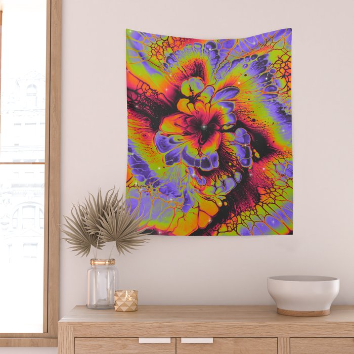 MY NEMESIS Wall Tapestry Gallery Image 2