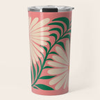 Amsterdam: Flower Market Summer Color Series 03 Travel Mug Gallery Image 1