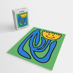 THE FLOWER OF JOY 02 Jigsaw Puzzle Gallery Image 2