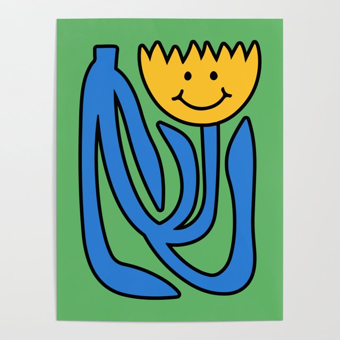 THE FLOWER OF JOY 02 Poster Gallery Image 4
