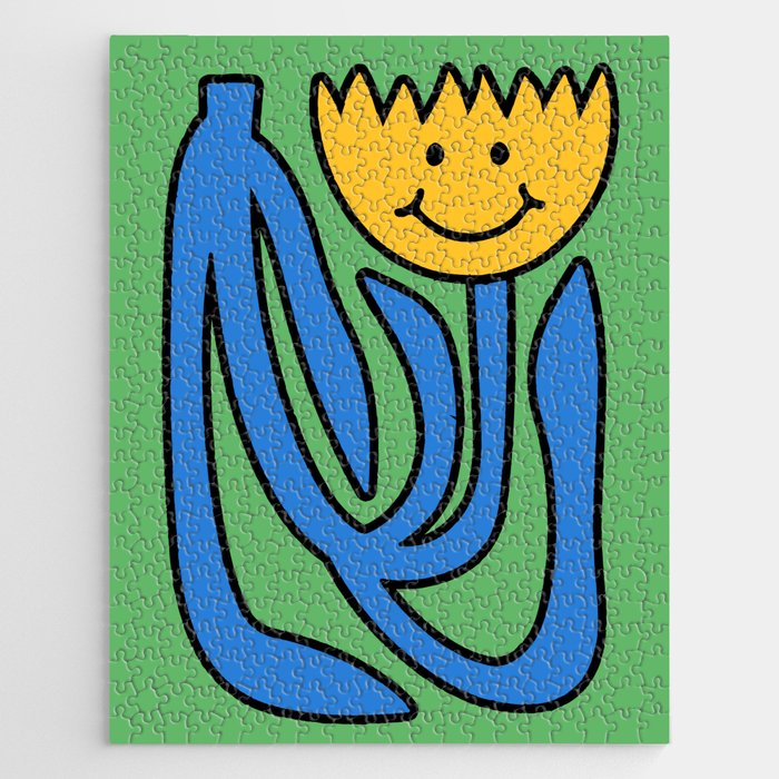 THE FLOWER OF JOY 02 Jigsaw Puzzle Gallery Image 1