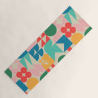 BAUHAUS POP VIENNA Yoga Mat Gallery Image 1