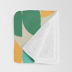 BAUHAUS POP VIENNA Throw Blanket Gallery Image 3