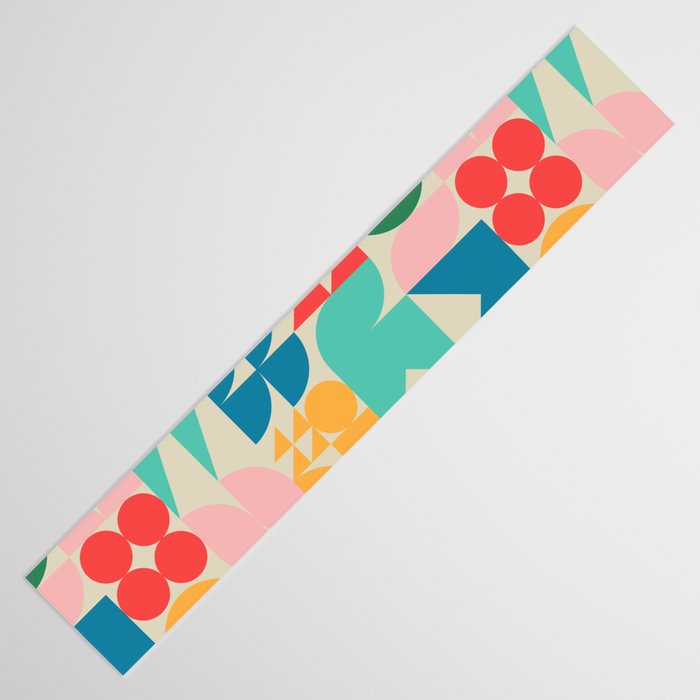 BAUHAUS POP VIENNA Table Runner Gallery Image 3