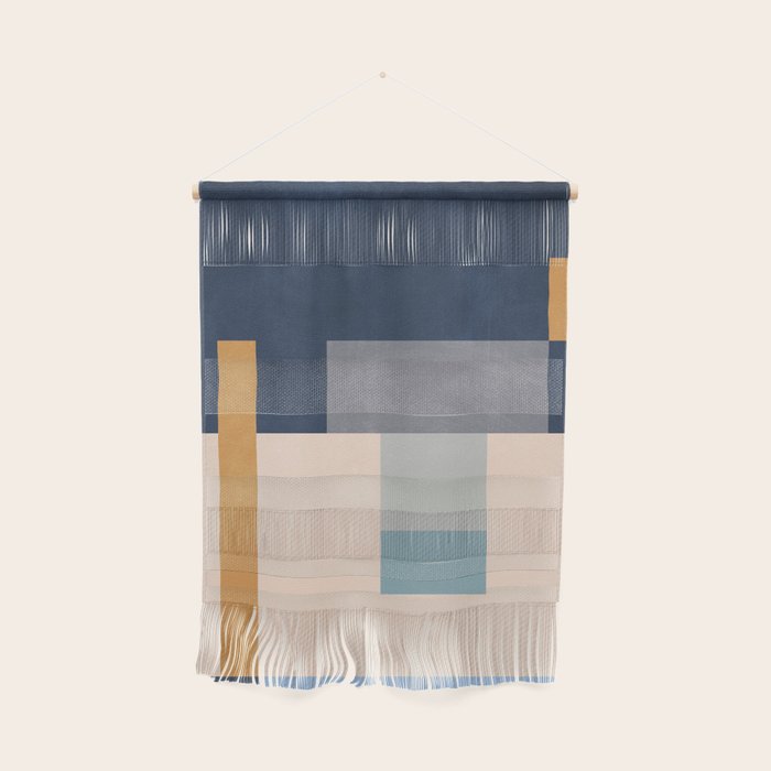 Abstract Geometric 24 Wall Hanging Gallery Image 1