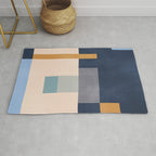 Abstract Geometric 24 Rug Gallery Image 1