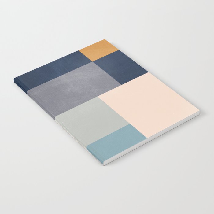 Abstract Geometric 24 Notebook Gallery Image 1