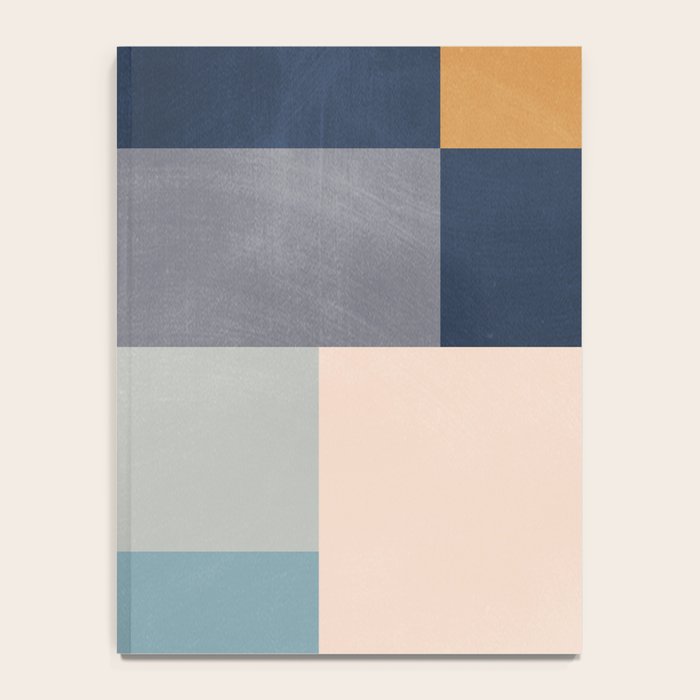 Abstract Geometric 24 Notebook Gallery Image 4