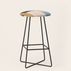 Abstract Geometric 24 Stool Gallery Image 1