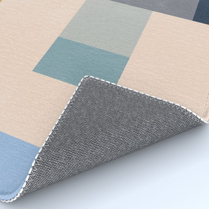 Abstract Geometric 24 Rug Gallery Image 4