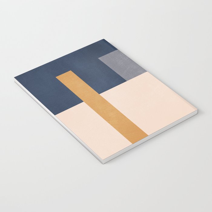 Abstract Geometric 24 Notebook Gallery Image 3