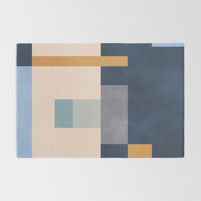 Abstract Geometric 24 Rug Gallery Image 2