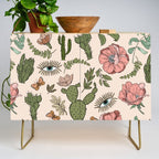 Sweetly wild desert 45 Credenza Gallery Image 1