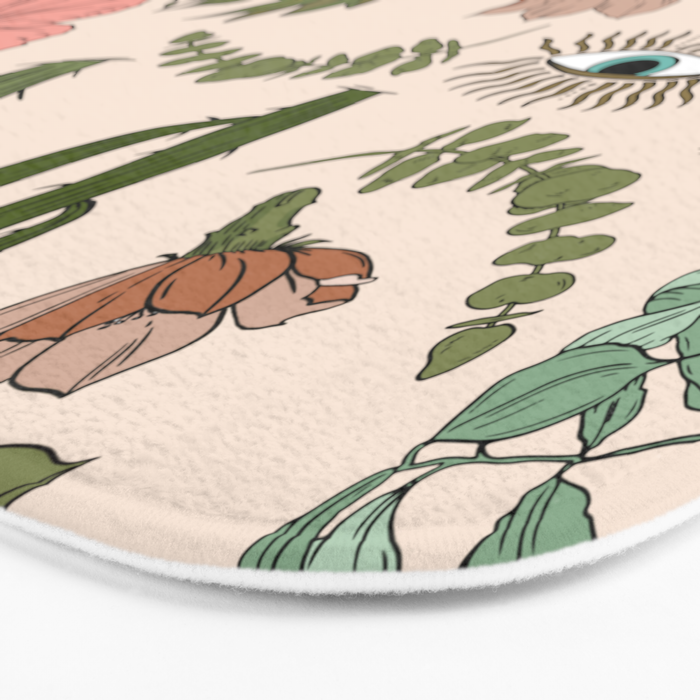 Sweetly wild desert 45 Bath Mat Gallery Image 3