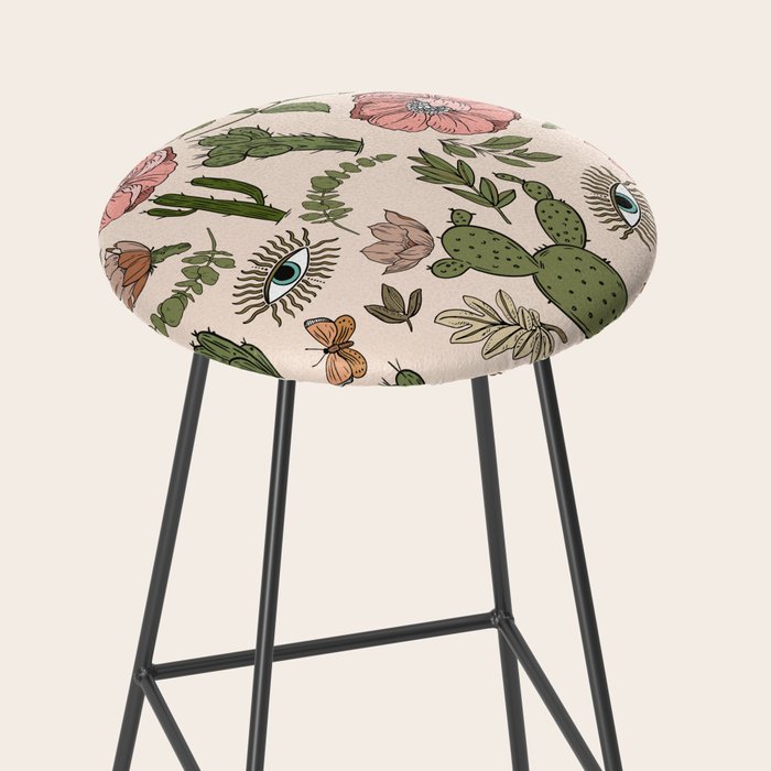 Sweetly wild desert 45 Stool Gallery Image 2