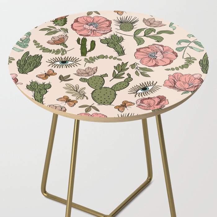 Sweetly wild desert 45 Side Table Gallery Image 2