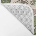 Sweetly wild desert 45 Bath Mat Gallery Image 2