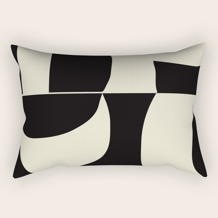 Minimalist 57 Rectangular Pillow Gallery Image 1