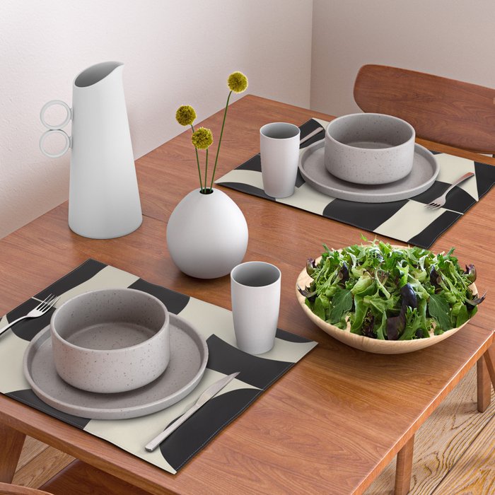 Minimalist 57 Placemat Gallery Image 2
