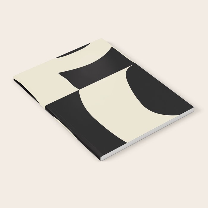 Minimalist 57 Notebook Gallery Image 2