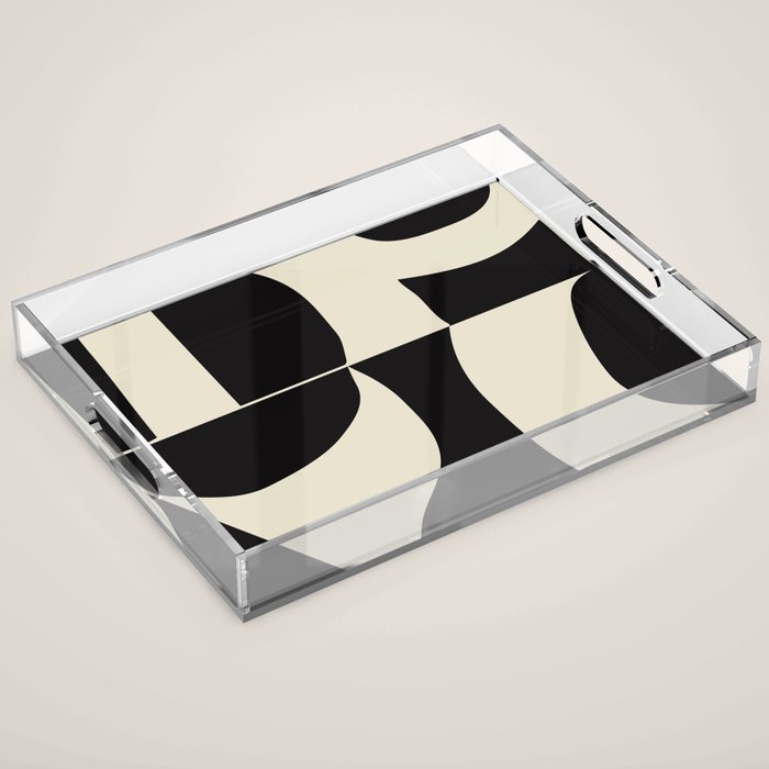 Minimalist 57 Acrylic Tray Gallery Image 1