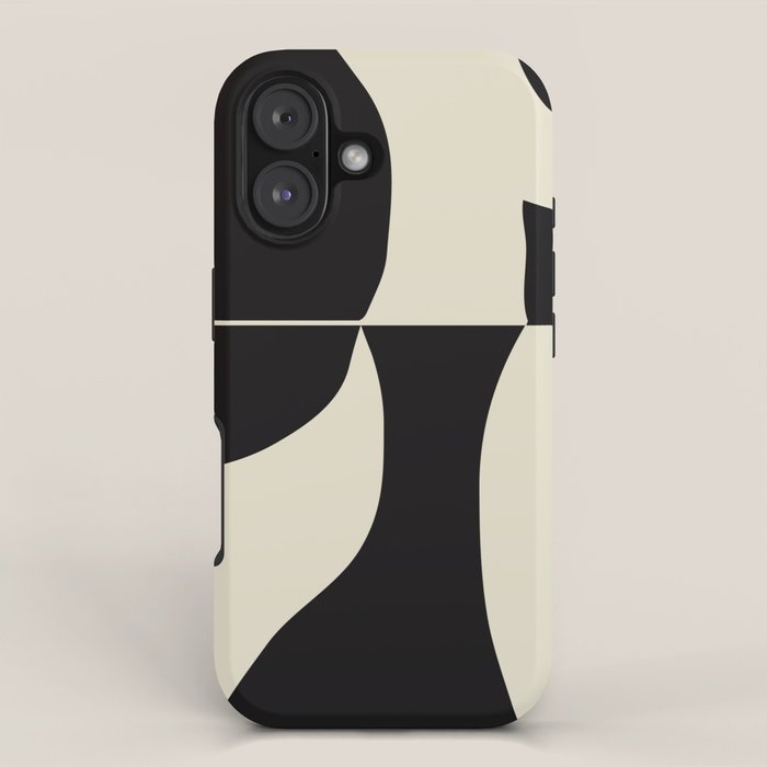 Minimalist 57 iPhone Case Gallery Image 1