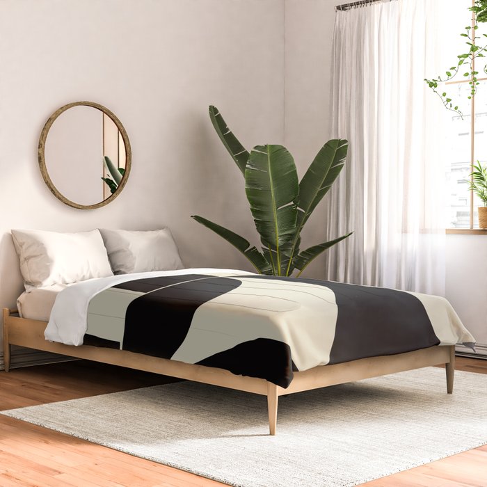 Minimalist 57 Comforter Gallery Image 2