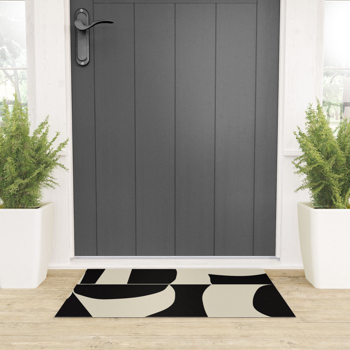 Minimalist 57 Welcome Mat Gallery Image 3