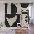 Minimalist 57 Wall Mural Gallery Image 1