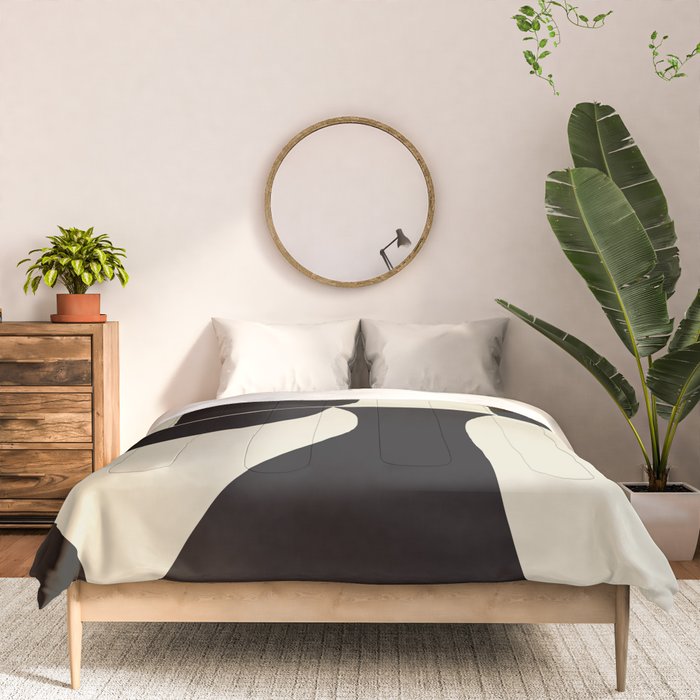 Minimalist 57 Comforter Gallery Image 3